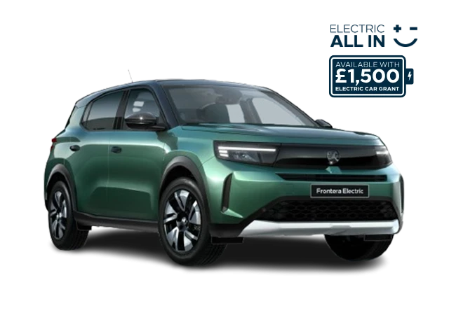 New Frontera Electric